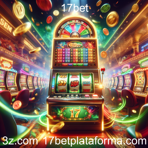 A Emoção dos Caça-Níqueis no 17bet