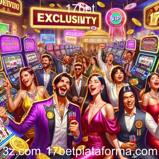 Descubra o Programa VIP da 17bet e suas Vantagens Exclusivas